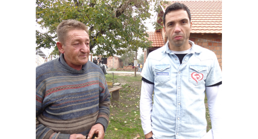 „Kuća od srca“ porodici Grković